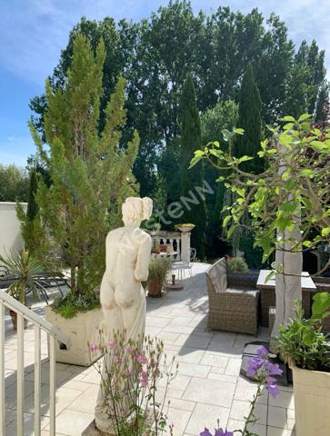 Maison 134m2 + terrain a batir de 1242m2- Veritable HAVRE DE PAIX