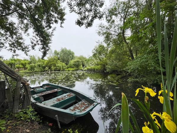 Maison 134m2 + terrain a batir de 1242m2- Veritable HAVRE DE PAIX