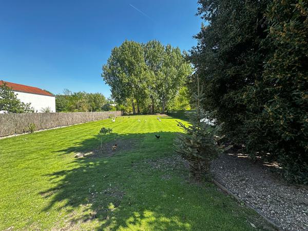 Maison 134m2 + terrain a batir de 1242m2- Veritable HAVRE DE PAIX