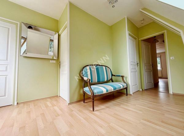 Maison 134m2 + terrain a batir de 1242m2- Veritable HAVRE DE PAIX