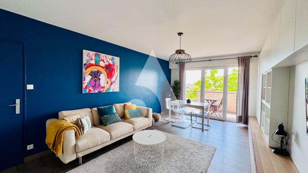 Appartement 2 pièces 52.94 m2
