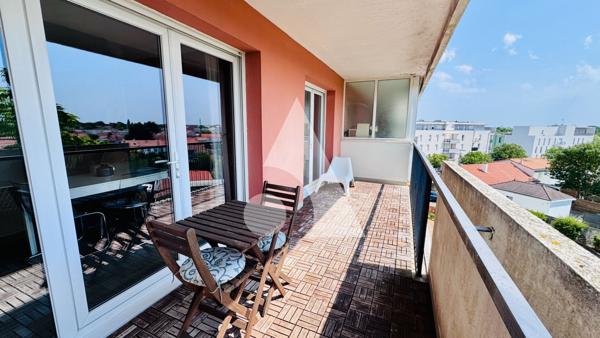 Appartement 2 pièces 52.94 m2