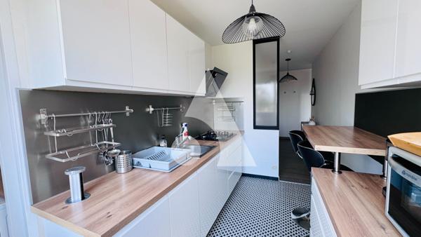 Appartement 2 pièces 52.94 m2
