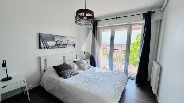 Appartement 2 pièces 52.94 m2