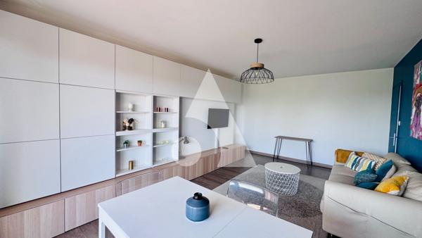 Appartement 2 pièces 52.94 m2