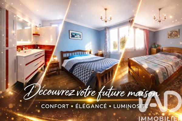 Maison à vendre 5 pièces 99 m² Montbert