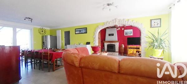 Maison à vendre 5 pièces 99 m² Montbert