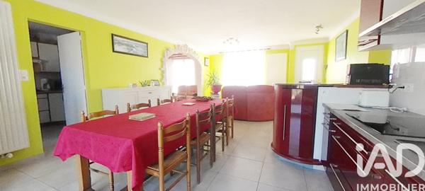 Maison à vendre 5 pièces 99 m² Montbert