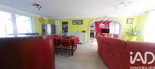 Maison à vendre 5 pièces 99 m² Montbert