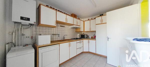 Maison à vendre 5 pièces 99 m² Montbert