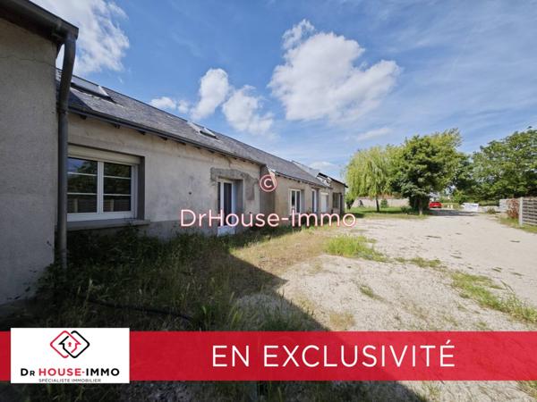 Maison à vendre 4 pièces de 92 m²