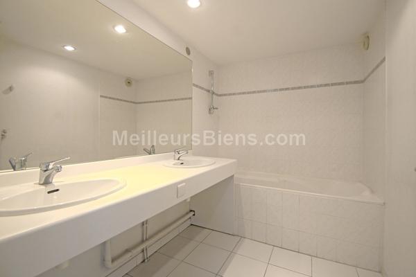 Vente T4 + garage privatif Montpellier 34070