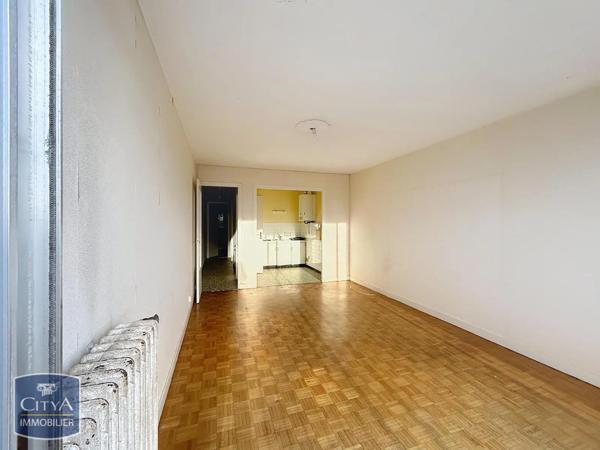 Appartement à vendre 2 pièces 42.88m²