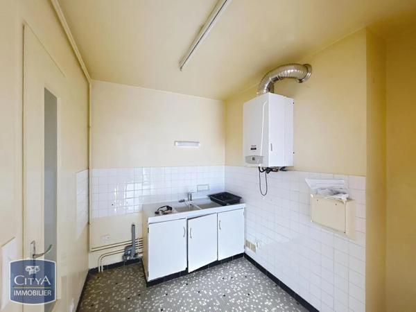 Appartement à vendre 2 pièces 42.88m²