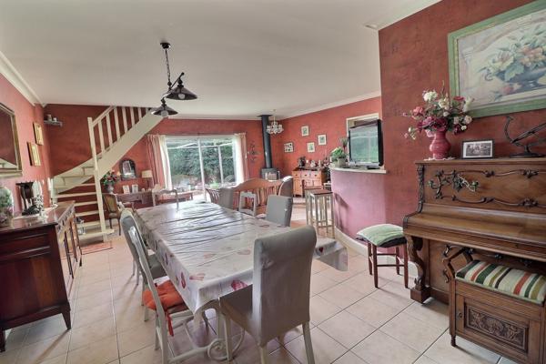 Landivisiau (29400) Propriété de caractère – Ancien moulin au bord de l’eau, Bodilis