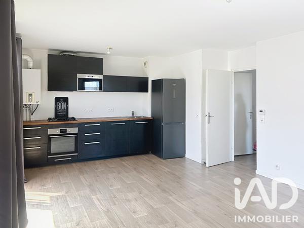 Appartement à vendre 3 pièces 62 m² Santeny