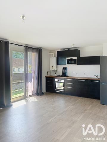 Appartement à vendre 3 pièces 62 m² Santeny