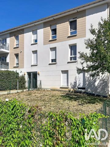 Appartement à vendre 3 pièces 62 m² Santeny