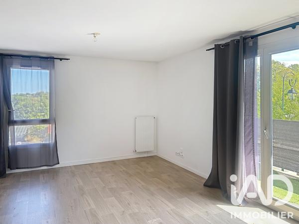 Appartement à vendre 3 pièces 62 m² Santeny