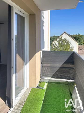 Appartement à vendre 3 pièces 62 m² Santeny