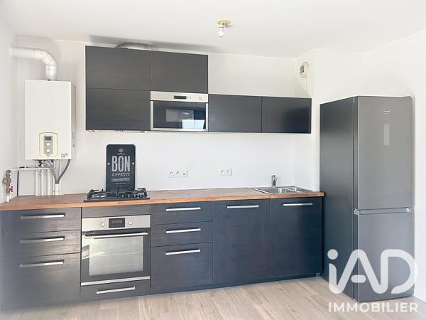 Appartement à vendre 3 pièces 62 m² Santeny