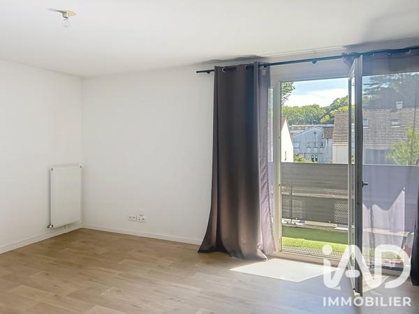 Appartement à vendre 3 pièces 62 m² Santeny