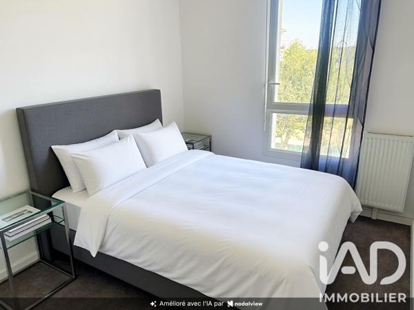 Appartement à vendre 3 pièces 62 m² Santeny