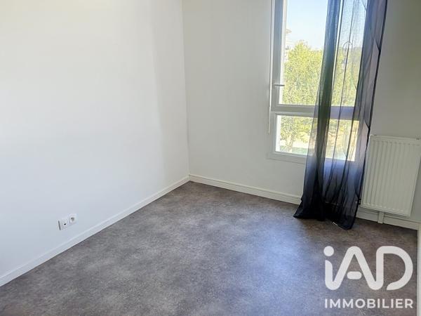 Appartement à vendre 3 pièces 62 m² Santeny