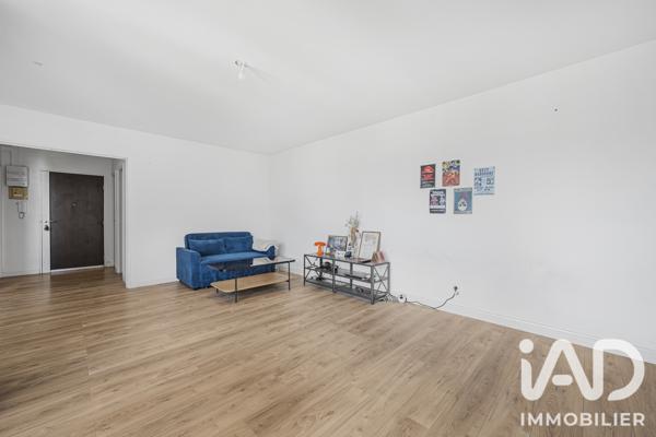Appartement à vendre 3 pièces 64,85 m² Noisy-le-Grand