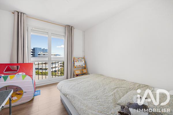 Appartement à vendre 3 pièces 64,85 m² Noisy-le-Grand