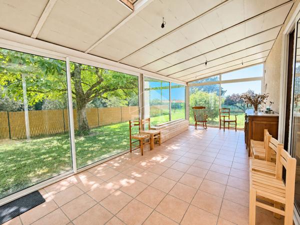 A vendre maison Gensac La Pallue 132 m2