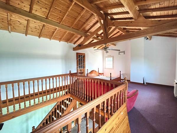 A vendre maison Gensac La Pallue 132 m2