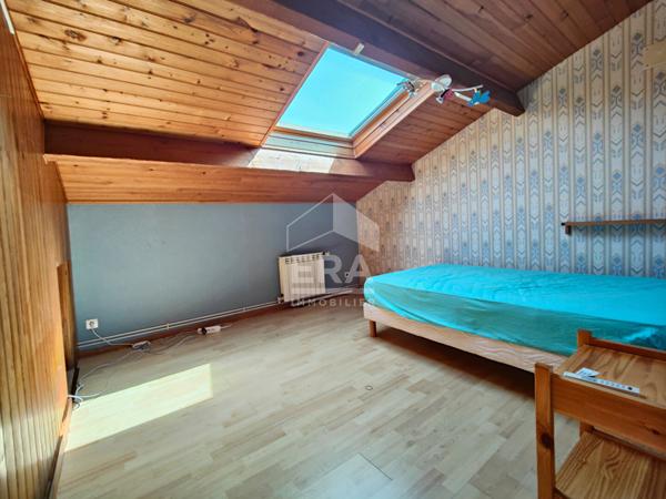 A vendre maison Gensac La Pallue 132 m2