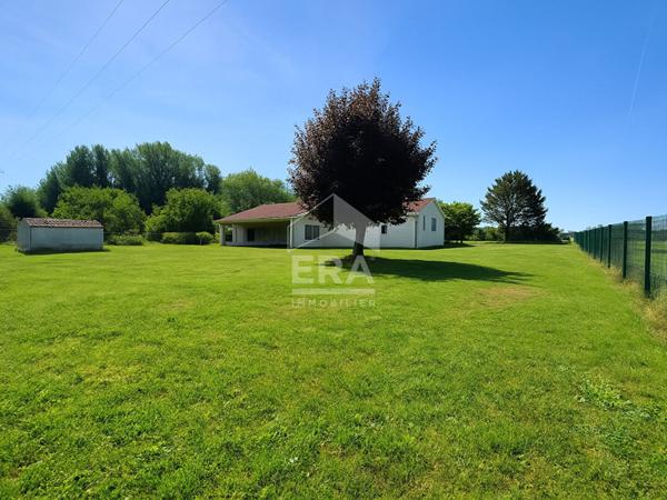 A vendre maison Gensac La Pallue 132 m2