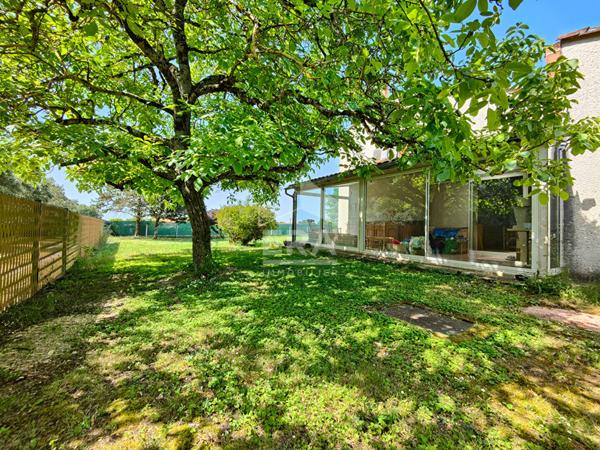 A vendre maison Gensac La Pallue 132 m2