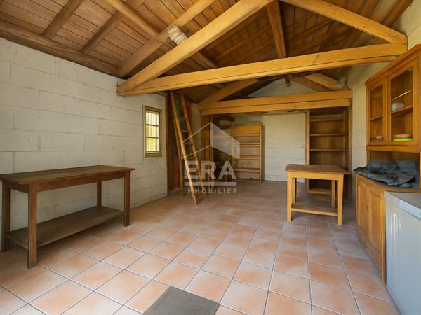 A vendre maison Gensac La Pallue 132 m2
