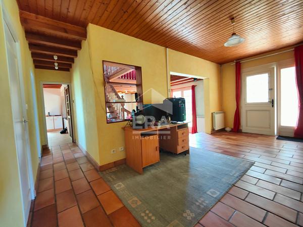 A vendre maison Gensac La Pallue 132 m2