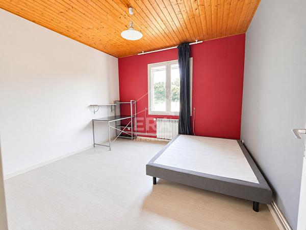 A vendre maison Gensac La Pallue 132 m2