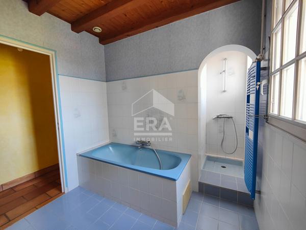 A vendre maison Gensac La Pallue 132 m2