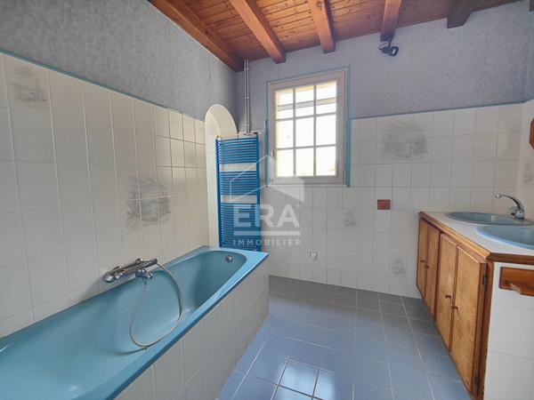 A vendre maison Gensac La Pallue 132 m2