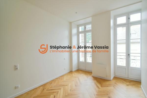 T3 Bis Haut de Gamme au cœur de Bagnères-de-Luchon