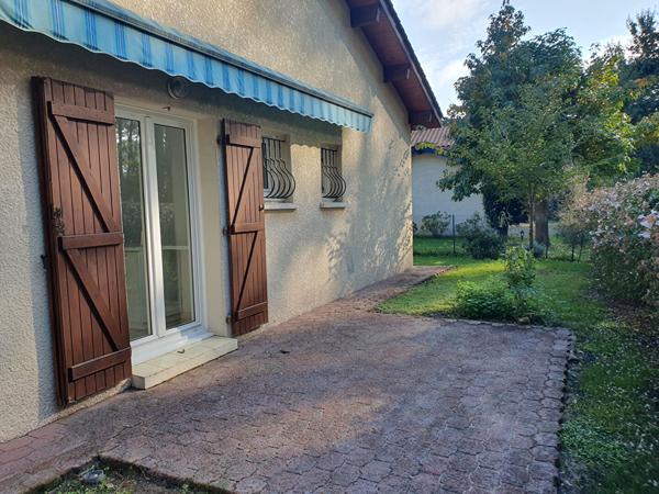 Maison 3 pièces 61.8 m2
