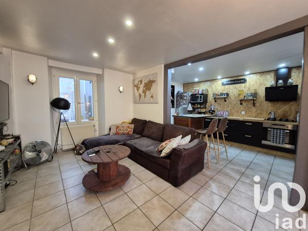 Maison à vendre 4 pièces 69 m² Romilly-sur-Seine