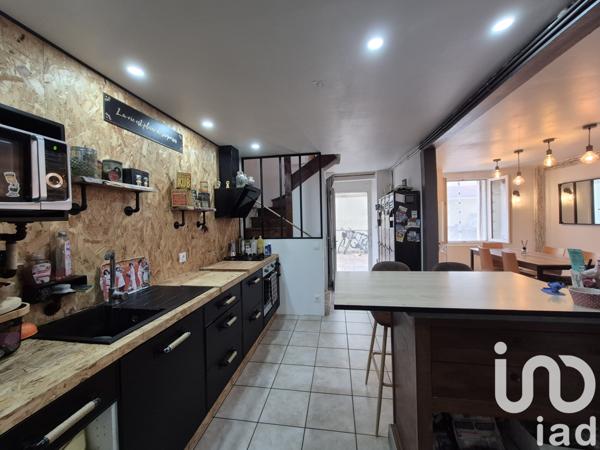 Maison à vendre 4 pièces 69 m² Romilly-sur-Seine