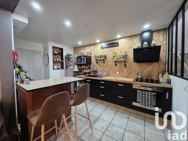 Maison à vendre 4 pièces 69 m² Romilly-sur-Seine