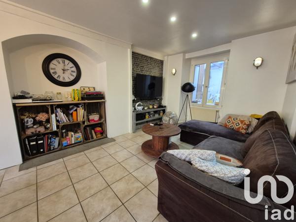 Maison à vendre 4 pièces 69 m² Romilly-sur-Seine