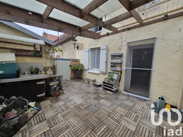 Maison à vendre 4 pièces 69 m² Romilly-sur-Seine