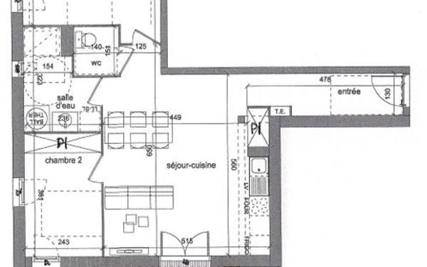 Appartement à vendre