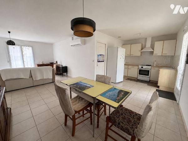 Maison à Doué-en-Anjou 3 chambres 81 m².