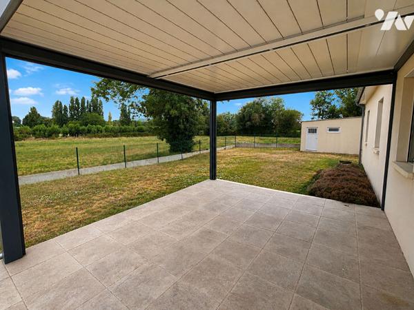 Maison à Doué-en-Anjou 3 chambres 81 m².